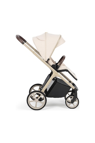 Bagi Heritage Travel Sistem Bebek Arabası Beige - Black