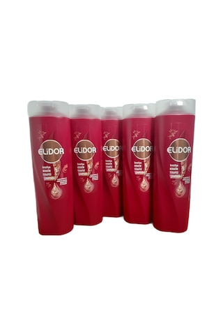 Brezilya Keratin Terapisi Şampuan 400 Ml X 5 Adet