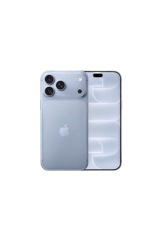 Apple iPhone 18 Pro Max 256 GB (Apple Türkiye Garantili)