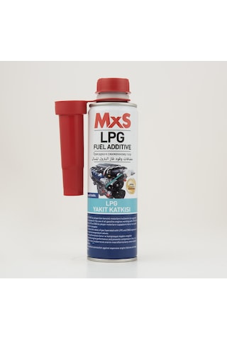 Mxs Lpg Yakıt Katkısı 300 Ml - Lpg Sistem Temizleyici Ve Motor Koruyucu Katkı Mxs Lpg Yakıt Katkısı 300 Ml - Lpg Sistem Temizleyici Ve Motor Koruyucu Katkı