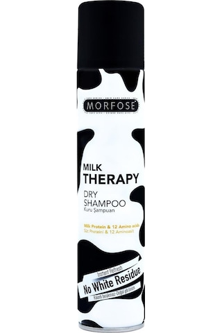 Morfose Kuru Şampuan Milk Therapy 200 ML