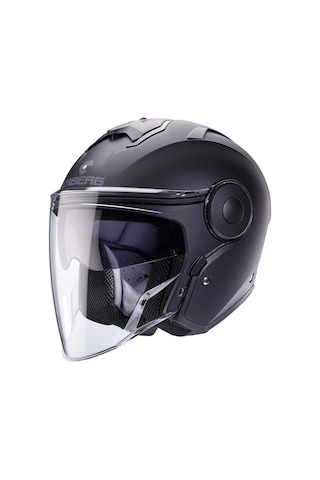 Kask Caberg Soho Mat Siyah
