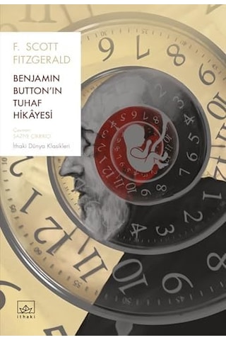 Benjamin Button In Tuhaf Hikayesi