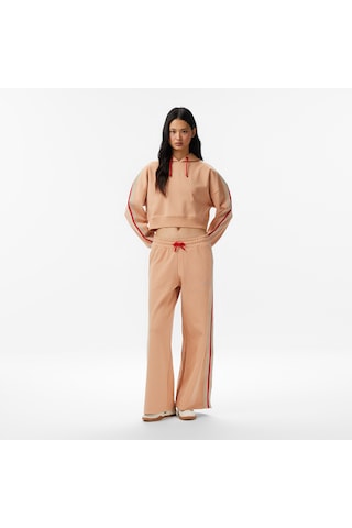 United4 Unıted4 Regular Fit Kadın Pembe Eşofman Altı Lungo Pembe