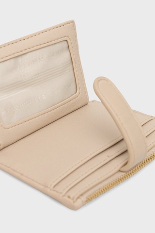 Tommy Hilfiger Bayan Cüzdan Aw0aw18027 Acı Bej Bej