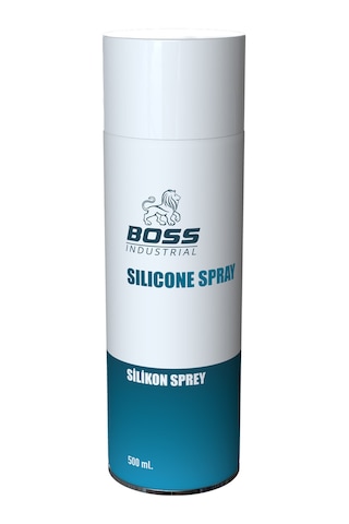 Boss Silikon Sprey Boss Silikon Sprey