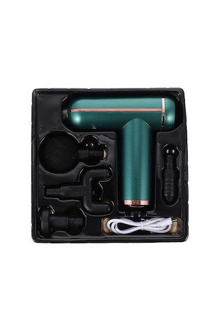 El Masajı Elektrikli, Taşınabilir, 1800 Mah, 6 Seviye