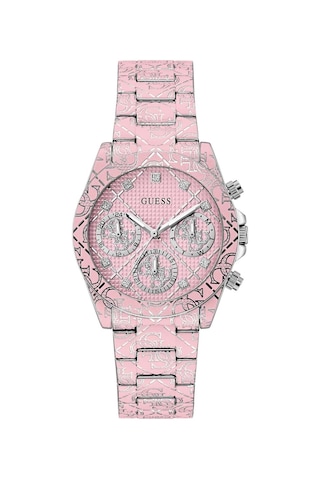 Guess Gugw0986l1 Kadın Kol Saati Pembe