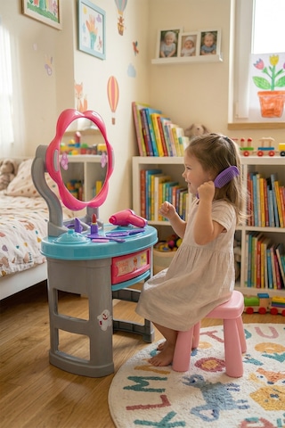 Ogi Mogi Toys Güzellik Seti 18 Parça