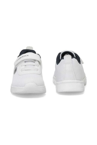 Lumberjack 5m Fırst 5fx Beyaz Erkek Cocuk Sneaker Beyaz
