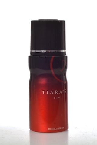 Tiara's Him Erkek Sprey Deodorant 3 X 150 Ml