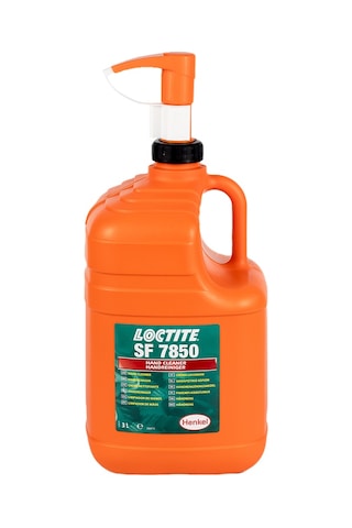 Loctite Sf 7850 Ponza Taşlı Doğal El Temizleme 3Lt Loctite Sf 7850 Ponza Taşlı Doğal El Temizleme 3Lt