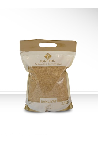 Kanıtemiz Köftelik Bulgur 2,5 Kg