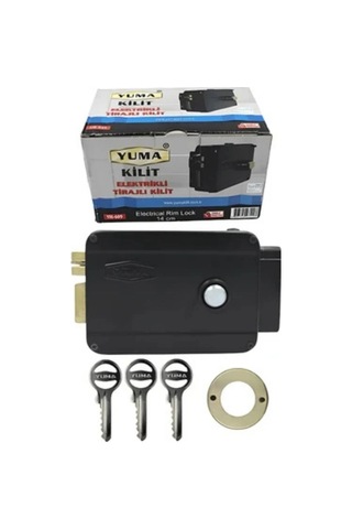Storeşahin Elektrikli Tirajlı Kilit Shn0720