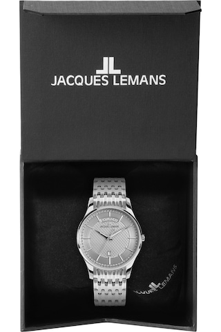 Jacques Lemans London 1-2193g Erkek Kol Saati Gümüş