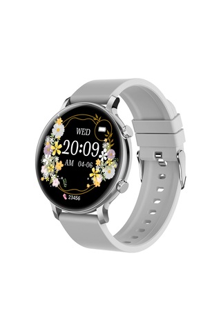 Geeroyoo Ip67 Su Geçirmez 1.28 " Ips Ekran Bluetooth 5.0 İos/android Uyumlu Akıllı Saat (İthalatçı Garantili)