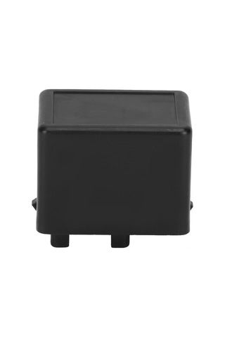 Ranyeek Motosiklet İçin 12vdc 7 Pinli Normal Açık Flasör Röle - Led Sinyal Lambası Stroboskop Sorunu Çözücü