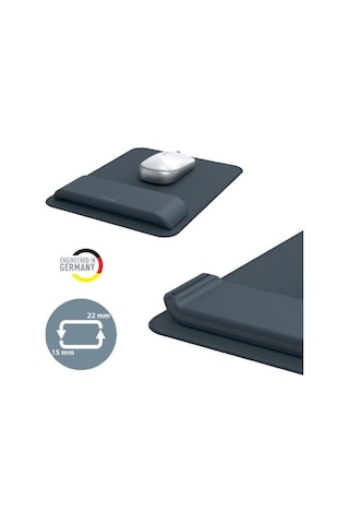 Leitz Ergo Ayarlanabilir Bilek Destek Mouse Pad -koyu Gri - Kod:65170089