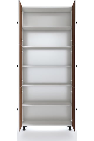 Kenzlife Mutfak Dolabı Tahiri Cvzbyz 188 80 37 Çok Amaçlı Dolap Arkalıklı