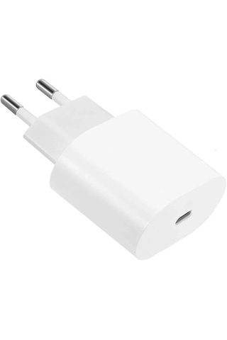 Şarj Aleti 25w Çift Usb-c Hızlı Şarz Cihazı Diğer