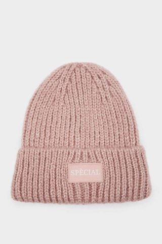 Defacto Kadın Kışlık Bere R7539az25wnpn10 Pembe