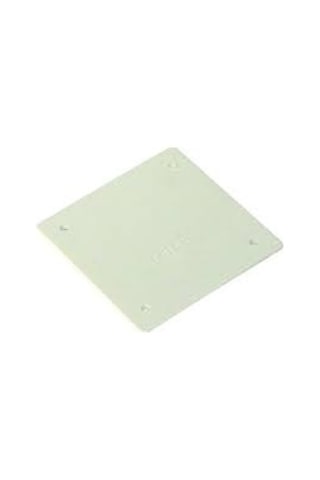 Çetsan Plastik Kare Buat Kapakları 15X15 Cm