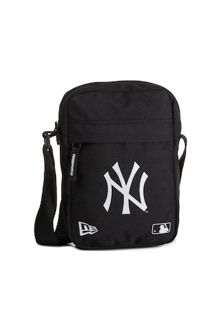 New Era Mlb Side Neyyan Erkek Çapraz Çanta 11942030 Siyah