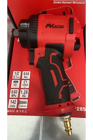 Friko 7285 Prof Mini 1/2 Somun Sıkma