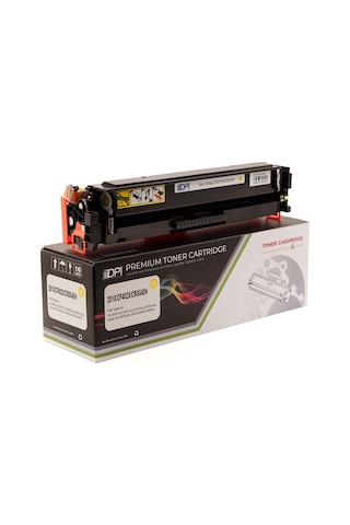 Canon Crg-045h-1239c002 Uyumlu Toner Y