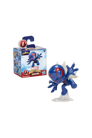 F8838 Spider-man Mighty Verse Aksiyon Figürü