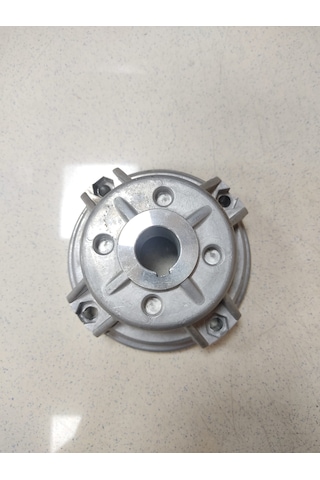 Yağmur Tip Yet250-300 Debriyaj Gövdesi Kamalı 19mm 7hp/8hp/8,5hp
