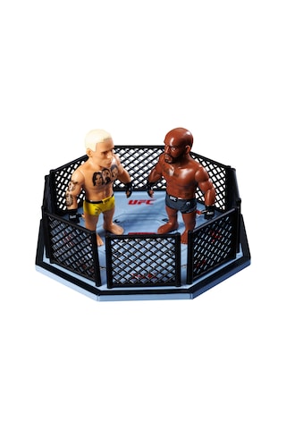Ufc Kafes Dövüşçüleri Boks Torbası Sürpriz Kapsül