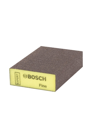 Bosch Expert S471 İnce Kum Dört Taraflı Sünger Zımpara 2608901170