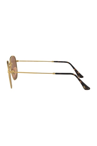 Ray-Ban Hexagonal RB3548N 001/Z2 Kadın Güneş Gözlüğü