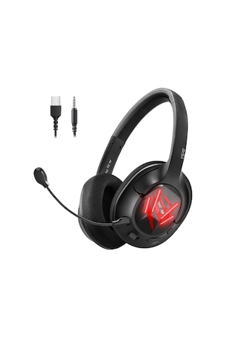 Eksa Airjoy Pro 3.5 Mm Kulak Üstü Kulaklık