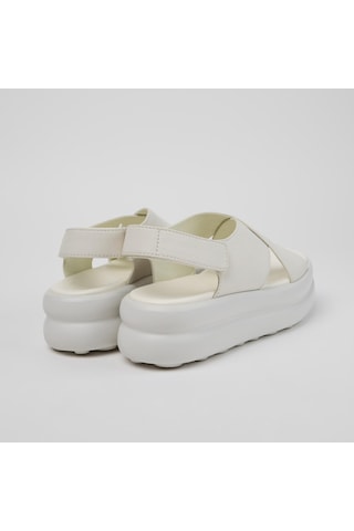 Camper Pelotas Flota Up Beyaz Kadın Sandalet Cmpk201931-002 Cmp.016