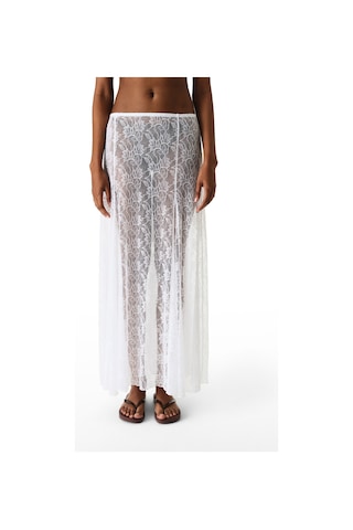 Penti Lace Etek Beyaz