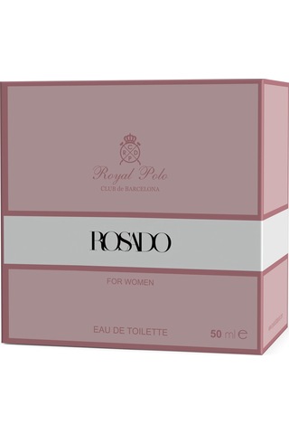 Royal Club De Polo Barcelona Rosado Kadın Parfüm EDT 50 ML