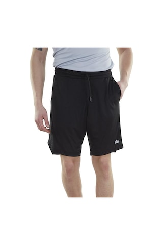 Alpinist Fitz Roy Ultra Dry Erkek Short Siyah