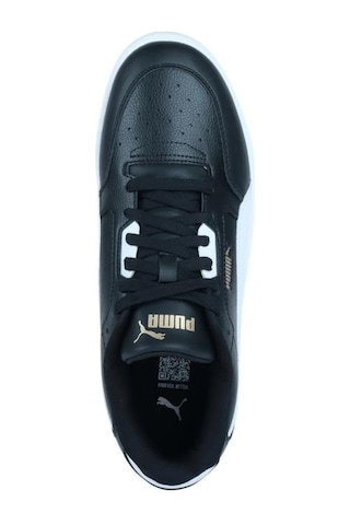 Puma 40259607 Shuffle Downtown Black Whıte Erkek Spor Ayakkabı Siyah
