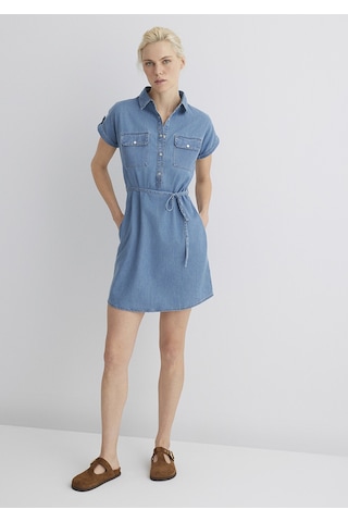 Mavi - Barbara Lux Touch Jean Elbise - Tencel(Tm) 130548-26176