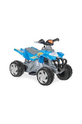 Pilsan Rocket 12 V Akülü Atv 05-229 Mavi
