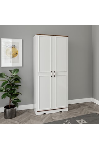 Kartopu Country Ayakkabılık, Ayakkabı Dolabı - Tamamı 1. Kalite M Beyaz