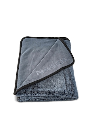 Nasiol 50x60 Yüksek Emişli Mikrofiber Araç Kurulama Havlusu