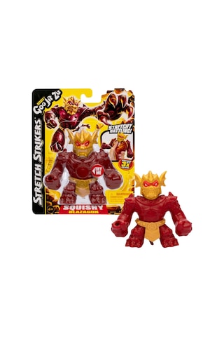 Goojitzu Stretch Strikers Tekli Figür Blazagon 42779