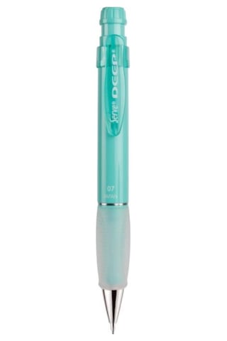 Serve Deep Mekanik Uçlu Kalem 0.7 Mm Nane Yeşil Diğer