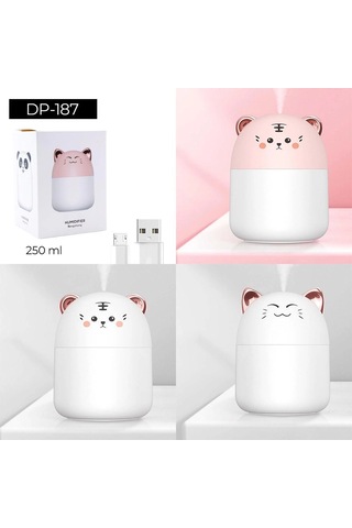 Kedi Tasarımlı Buhar Makinesi - 9022295790641ynt