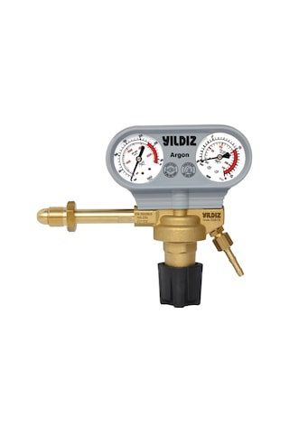 Yıldızgaz 5341s Argon Basınç Düşürücü 0.21lt/dk