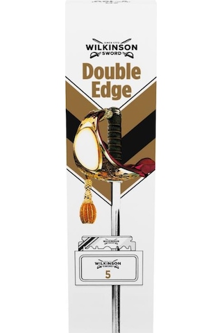 Wilkinson Sword Double Edge Yaprak Jilet 20x5 Wilkinson Sword Double Edge Yaprak Jilet 20x5