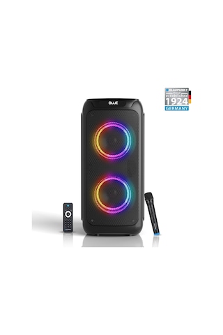 Blaupunkt Pl800 Kablosuz Bluetooh Speaker Hoparlör Siyah